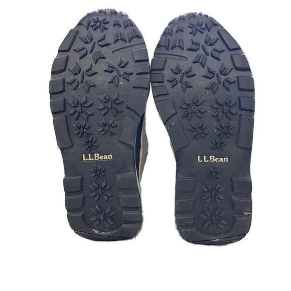 L.L. Bean Women's Tek 2.5 Waterproof Primaloft Insulated Winter Boots size 7.5 - Picture 4 of 4
